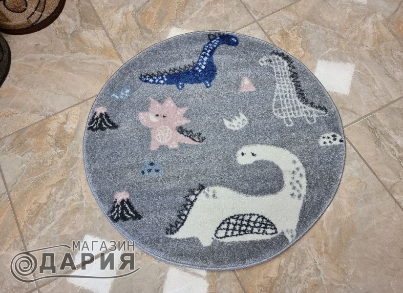 Тъкан килим MAGNOLIA 726 l.grey